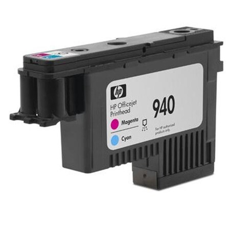 Hp HP Consumables C4901A 940 Officejet Printhead Mag/Cy C4901A